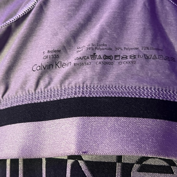 Calvin Klein bra - Picture 2 of 4